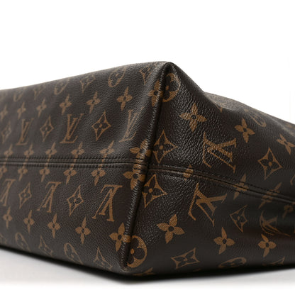 Louis Vuitton Monogram Graceful MM 8 of 8