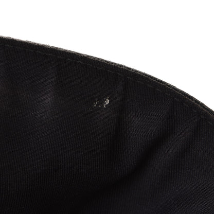 Gucci Monogram Medium Abbey Convertible Tote Black 6 of 11