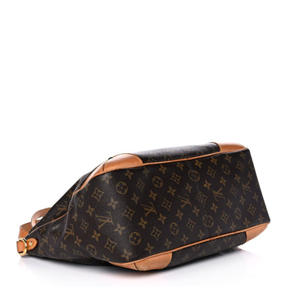 Louis Vuitton Monogram Estrela MM 4 of 16