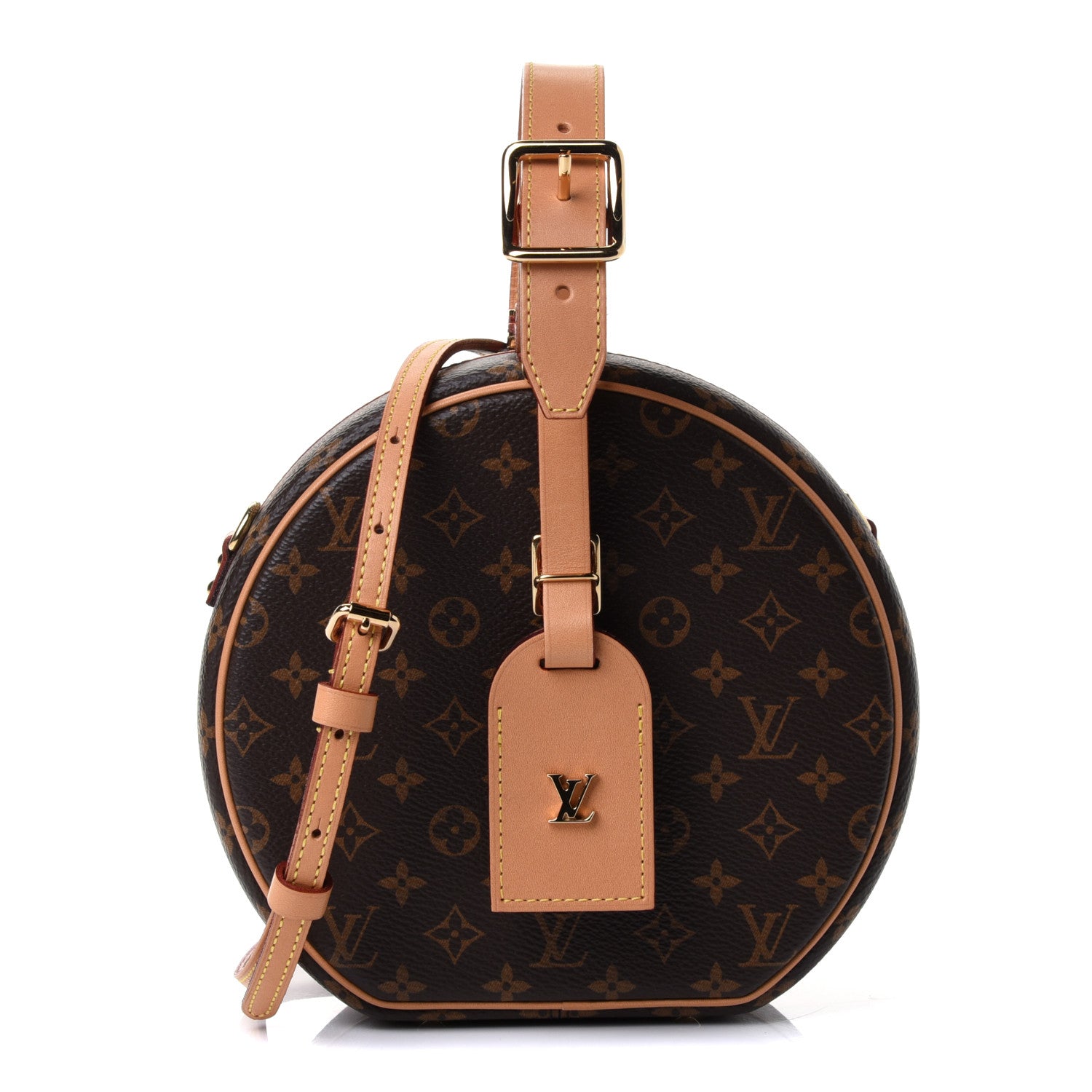Louis Vuitton Monogram Petite Boite Chapeau 1 of 4