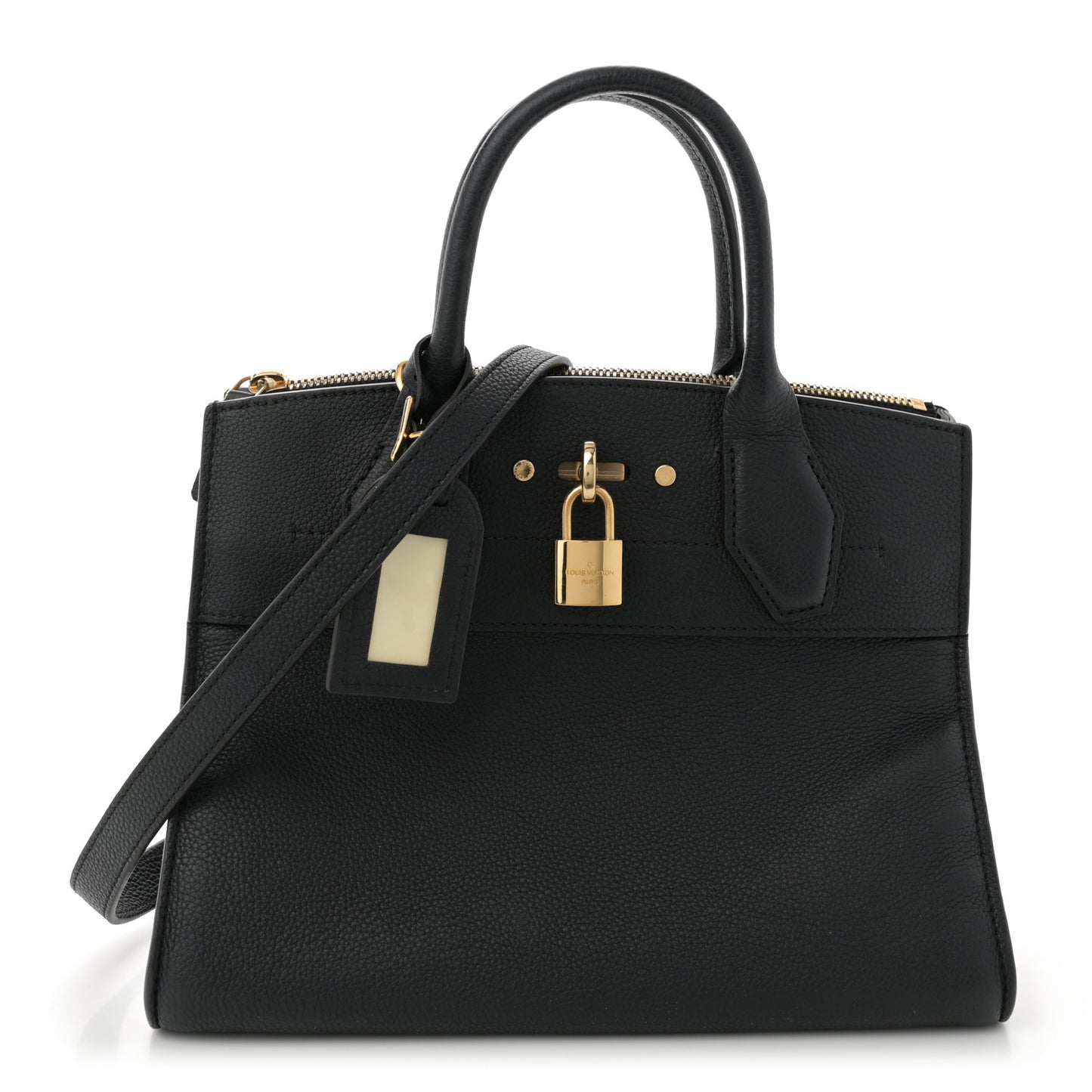 Taurillon City Steamer PM Black