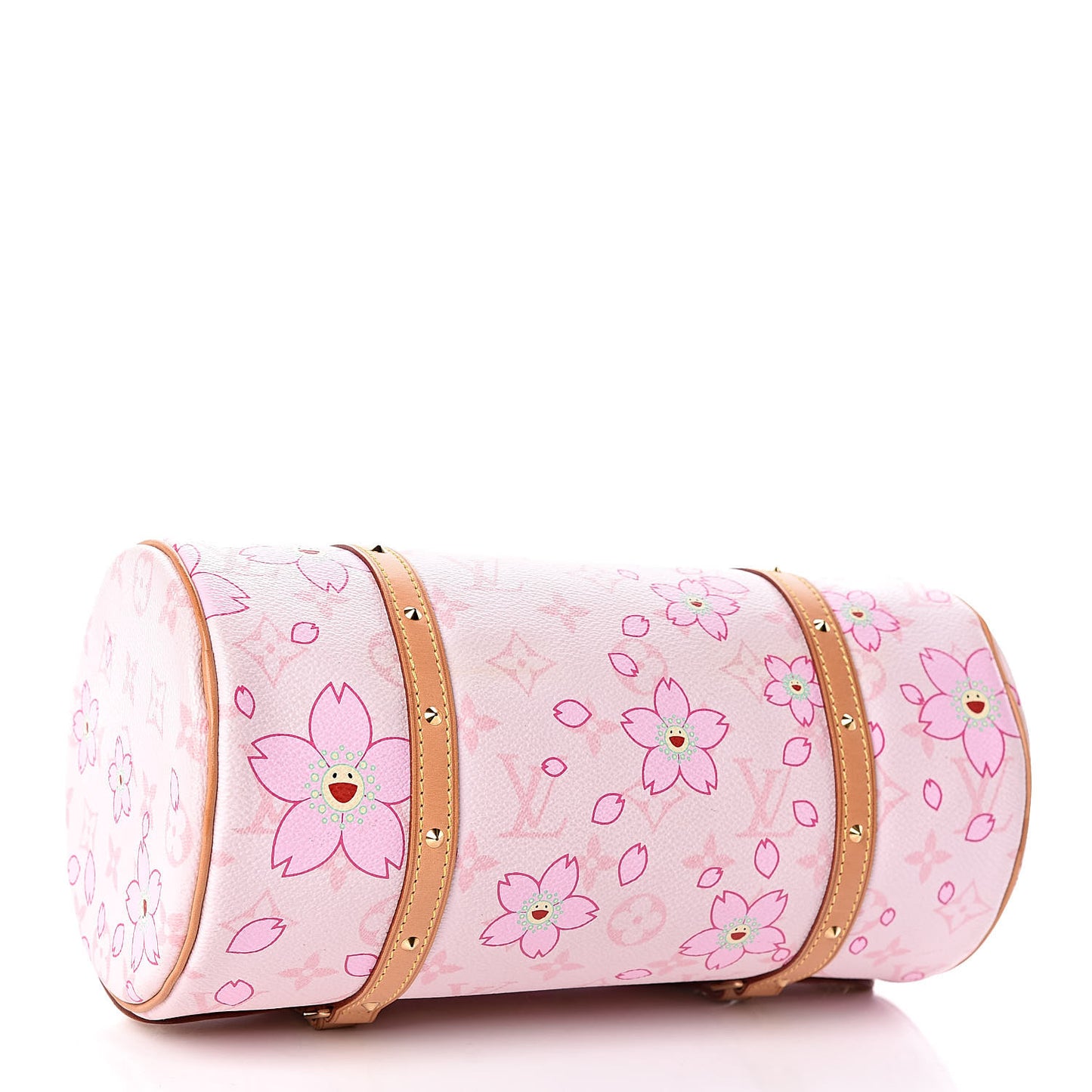 Monogram Cherry Blossom Papillon Pink