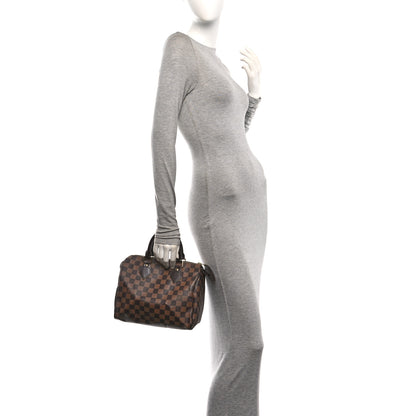 Louis Vuitton Damier Ebene Speedy 25 2 of 10
