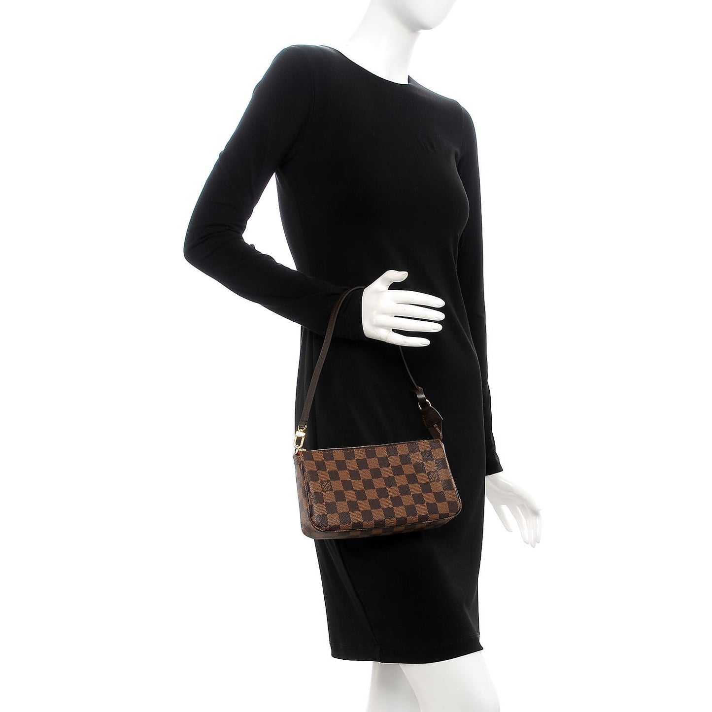 Damier Ebene Pochette Accessories NM