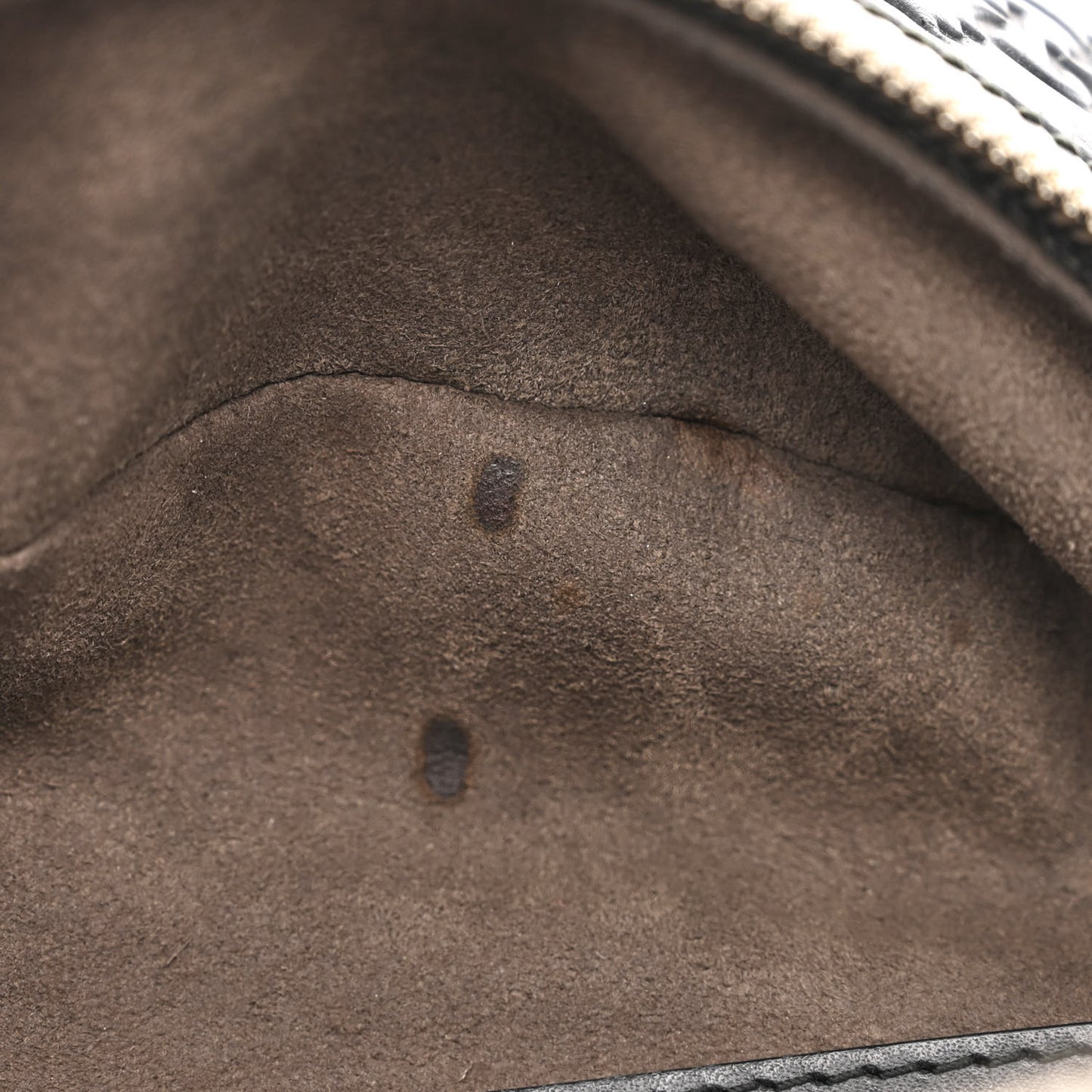 Guccissima Signature Small Day Backpack Black