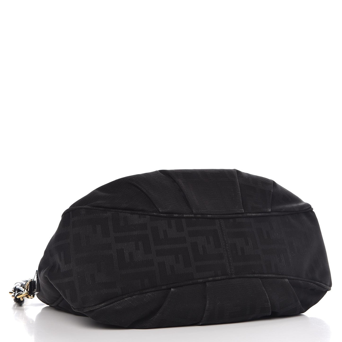 Zucca Enamel Mia Shoulder Flap Black