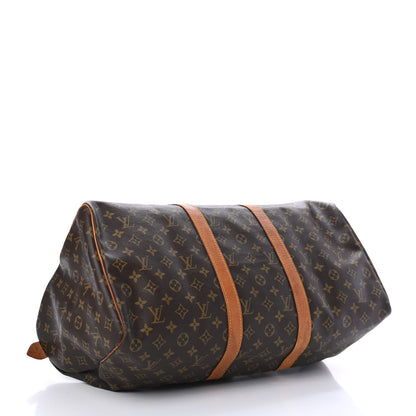 Louis Vuitton Monogram Keepall 50 3 of 5
