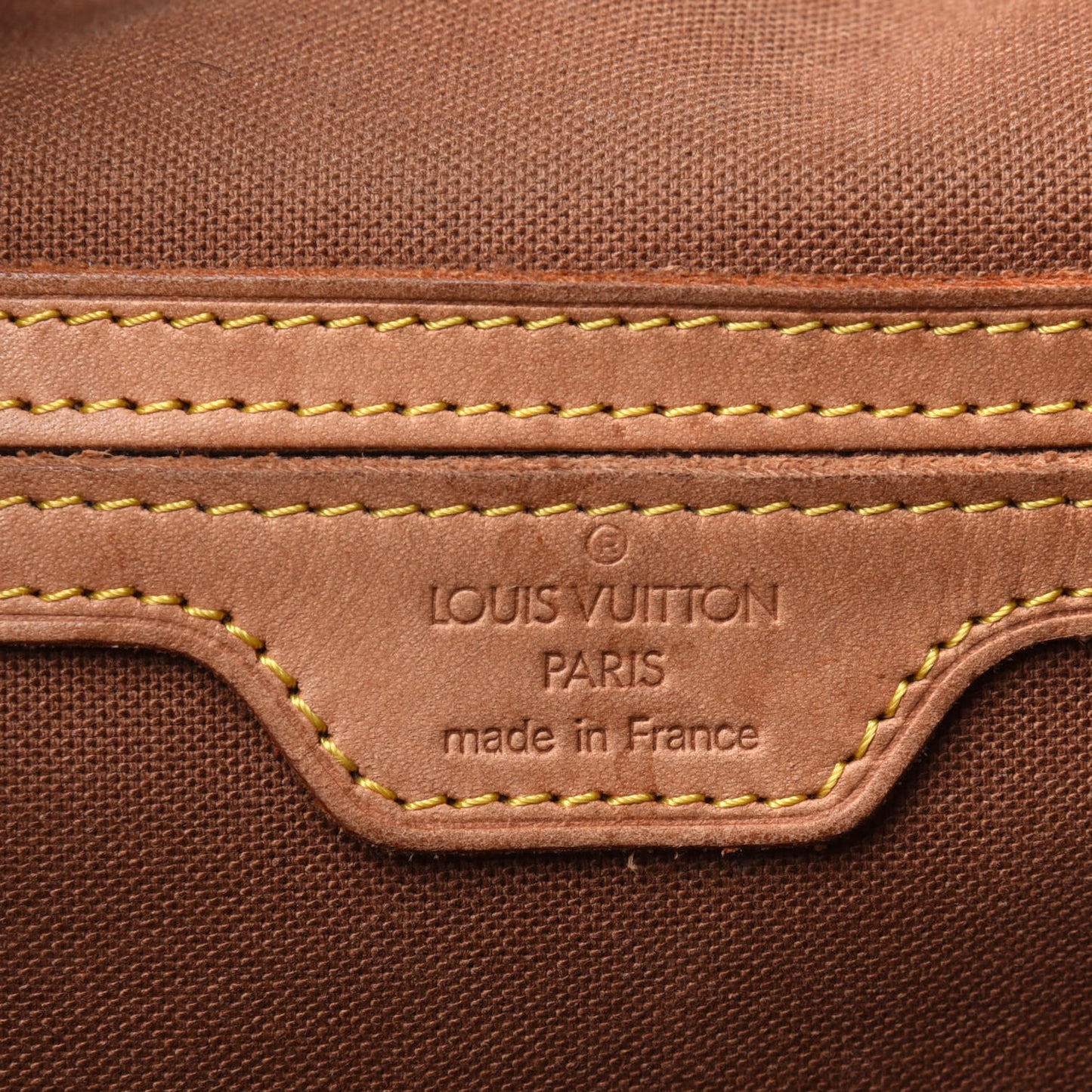 Monogram Montsouris GM Backpack