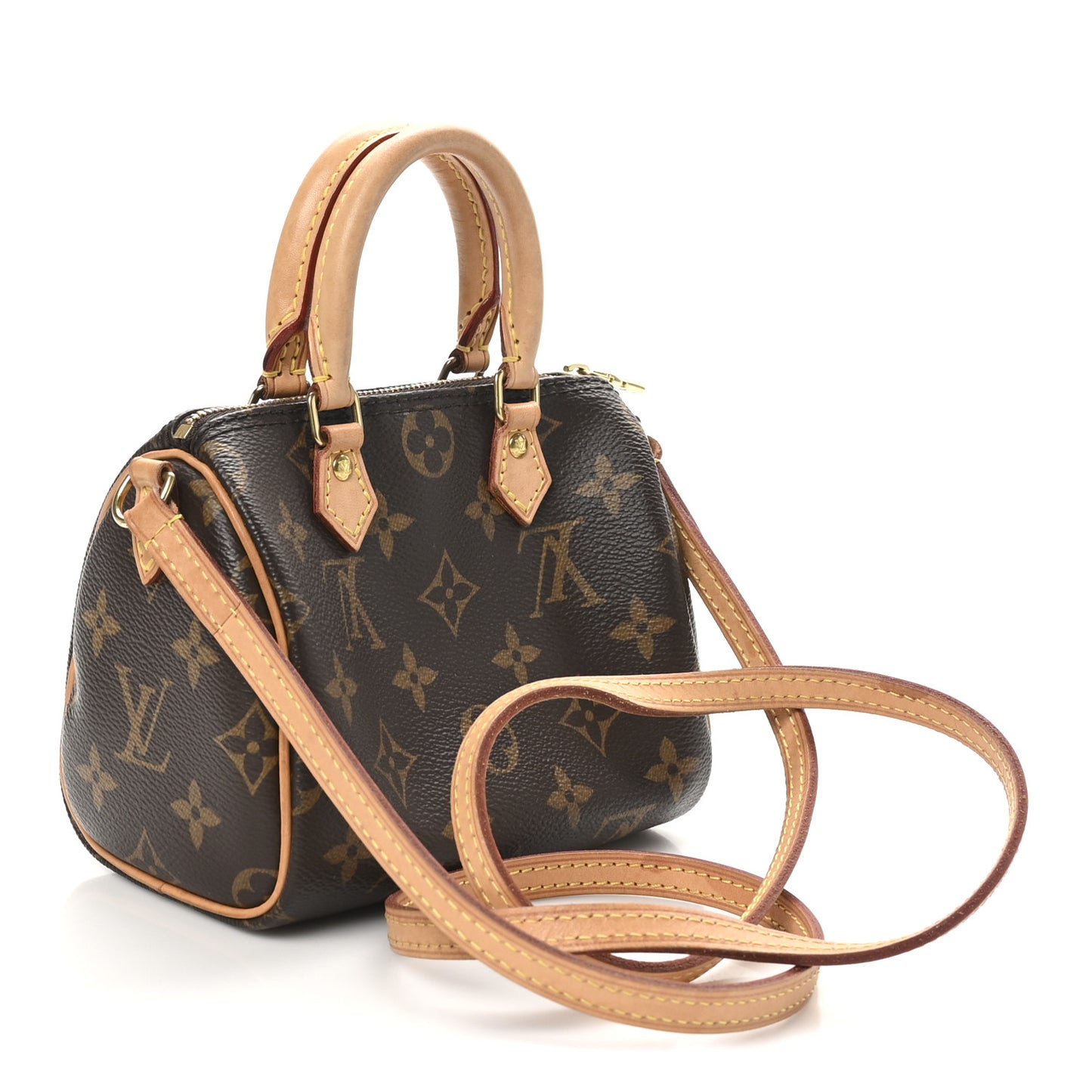 Monogram Nano Speedy