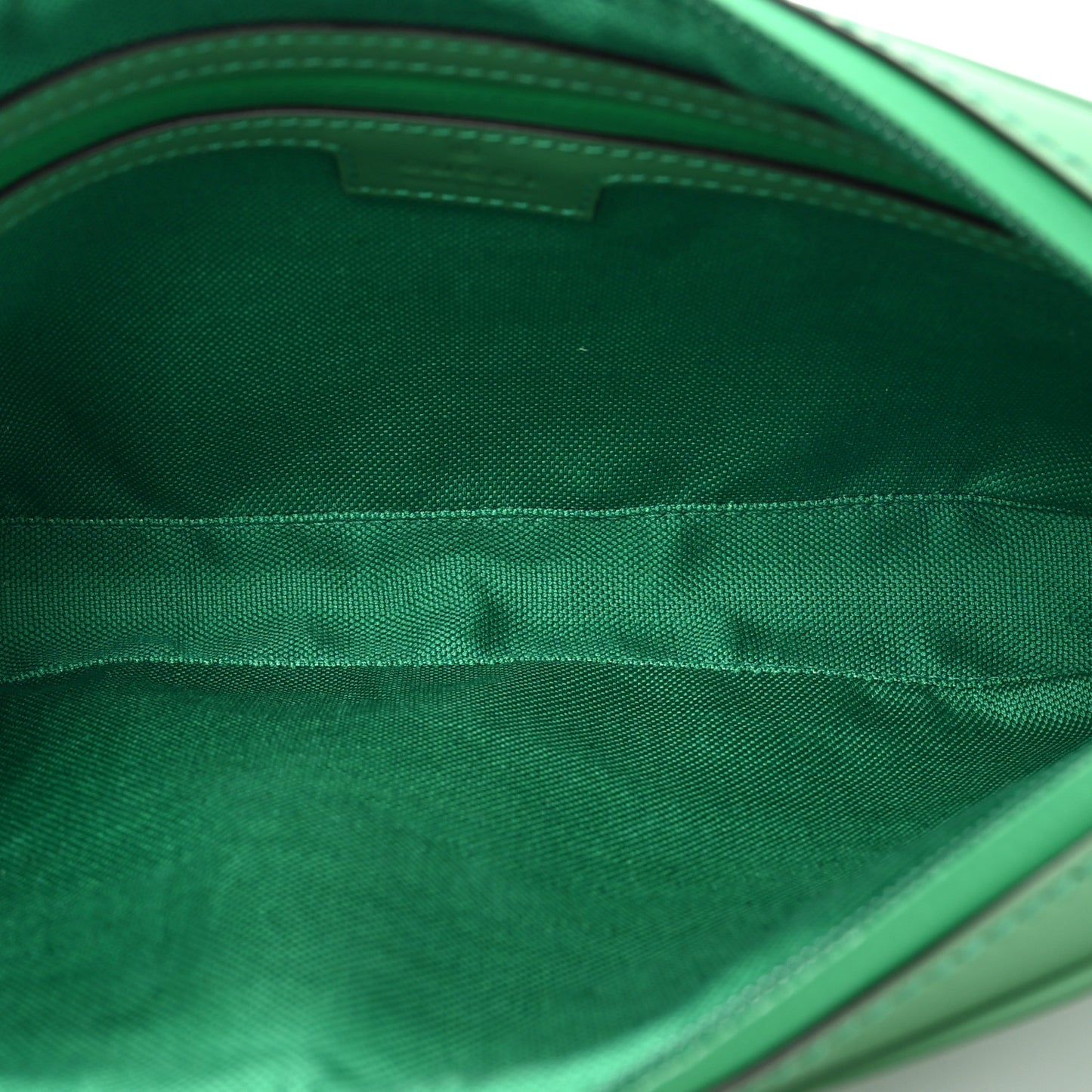 Rubber Effect Monogram GG Crossbody Bag New Shamarock