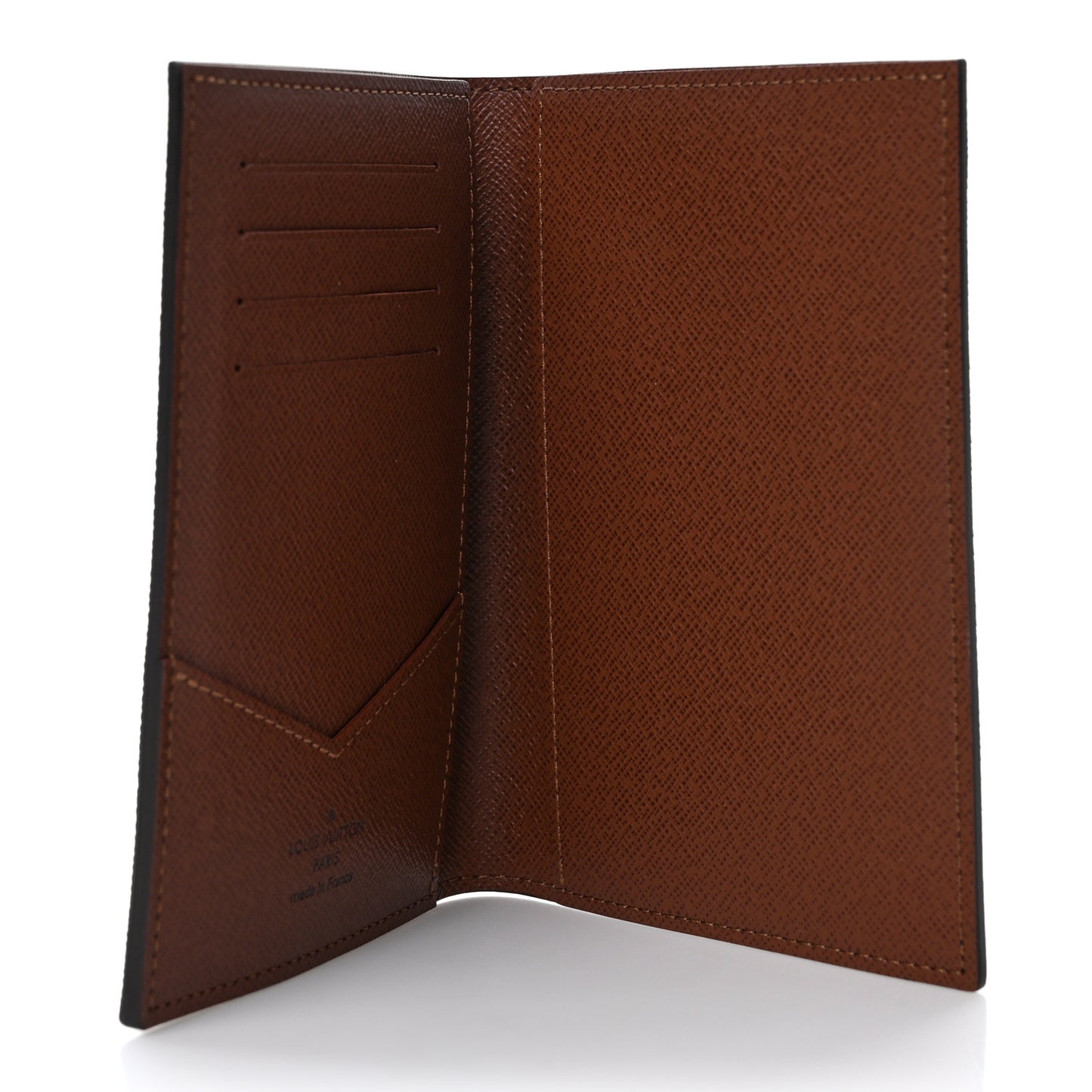 Monogram Passport Cover