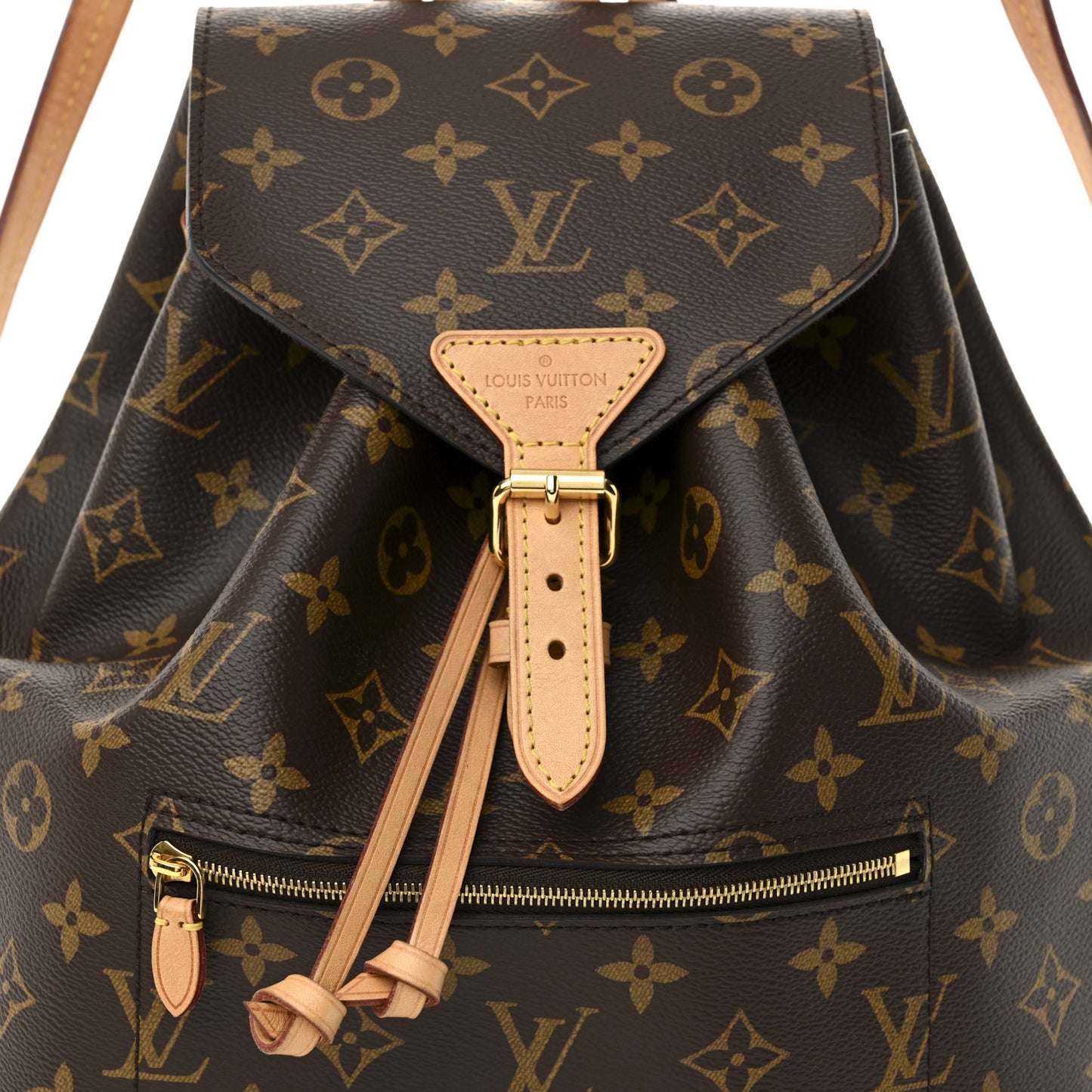 Monogram Montsouris NM Backpack