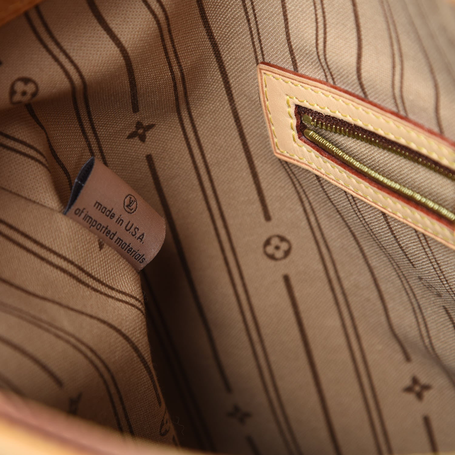 Louis Vuitton Monogram Delightful PM 7 of 12