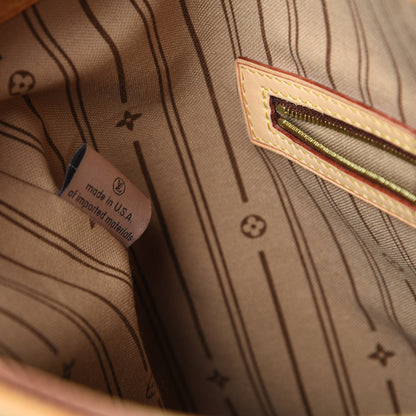 Louis Vuitton Monogram Delightful PM 7 of 12