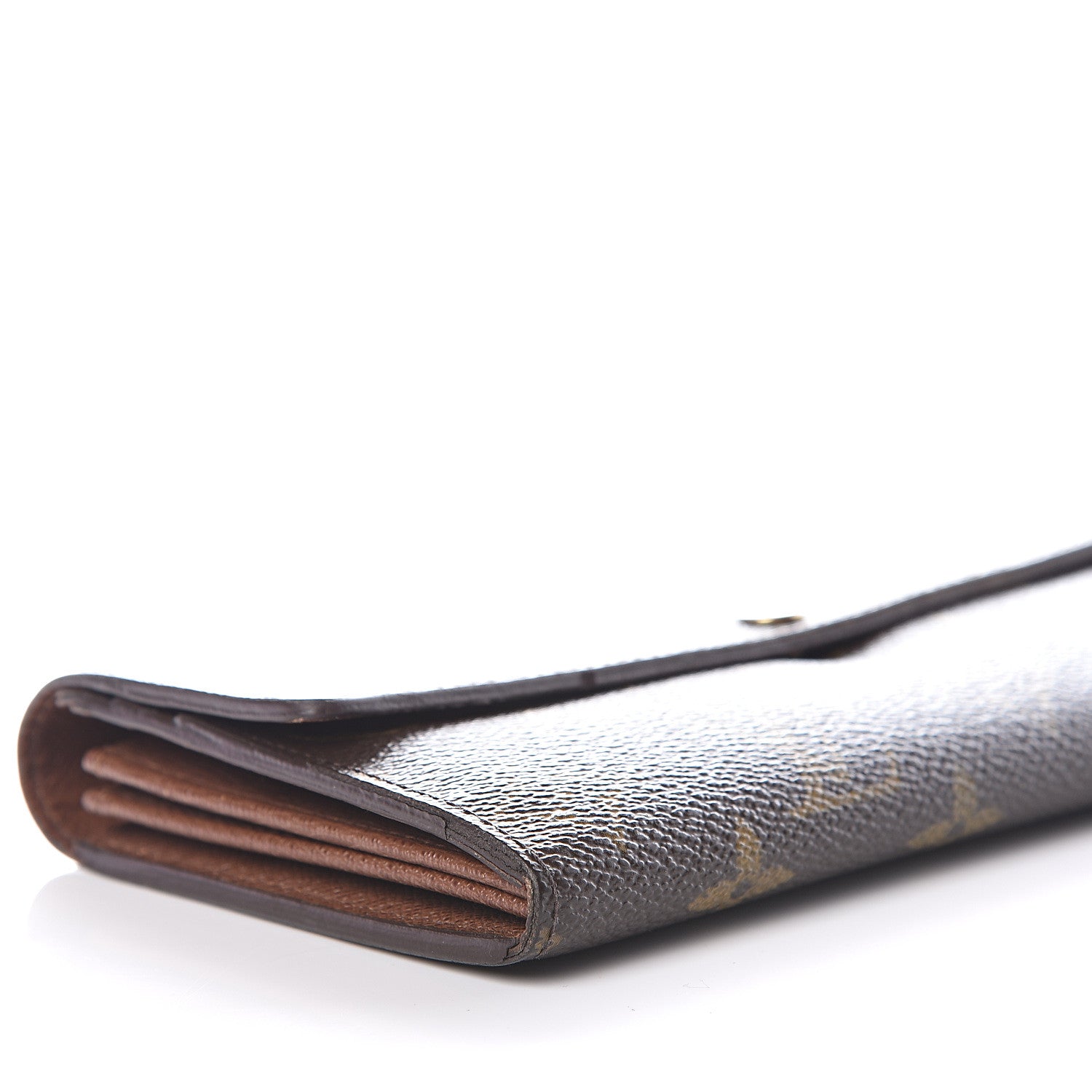 Louis Vuitton Monogram Sarah Wallet 7 of 10