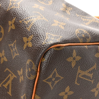 Louis Vuitton Monogram Speedy 25 12 of 14