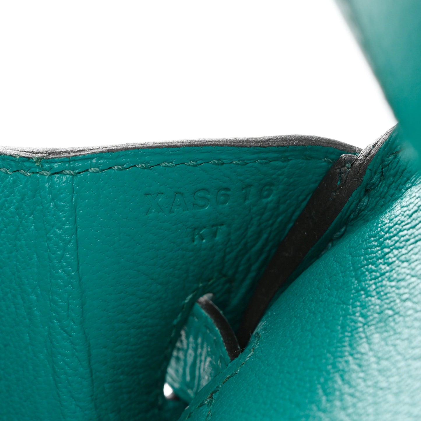 Epsom BIRKIN 30 Bleu Paon