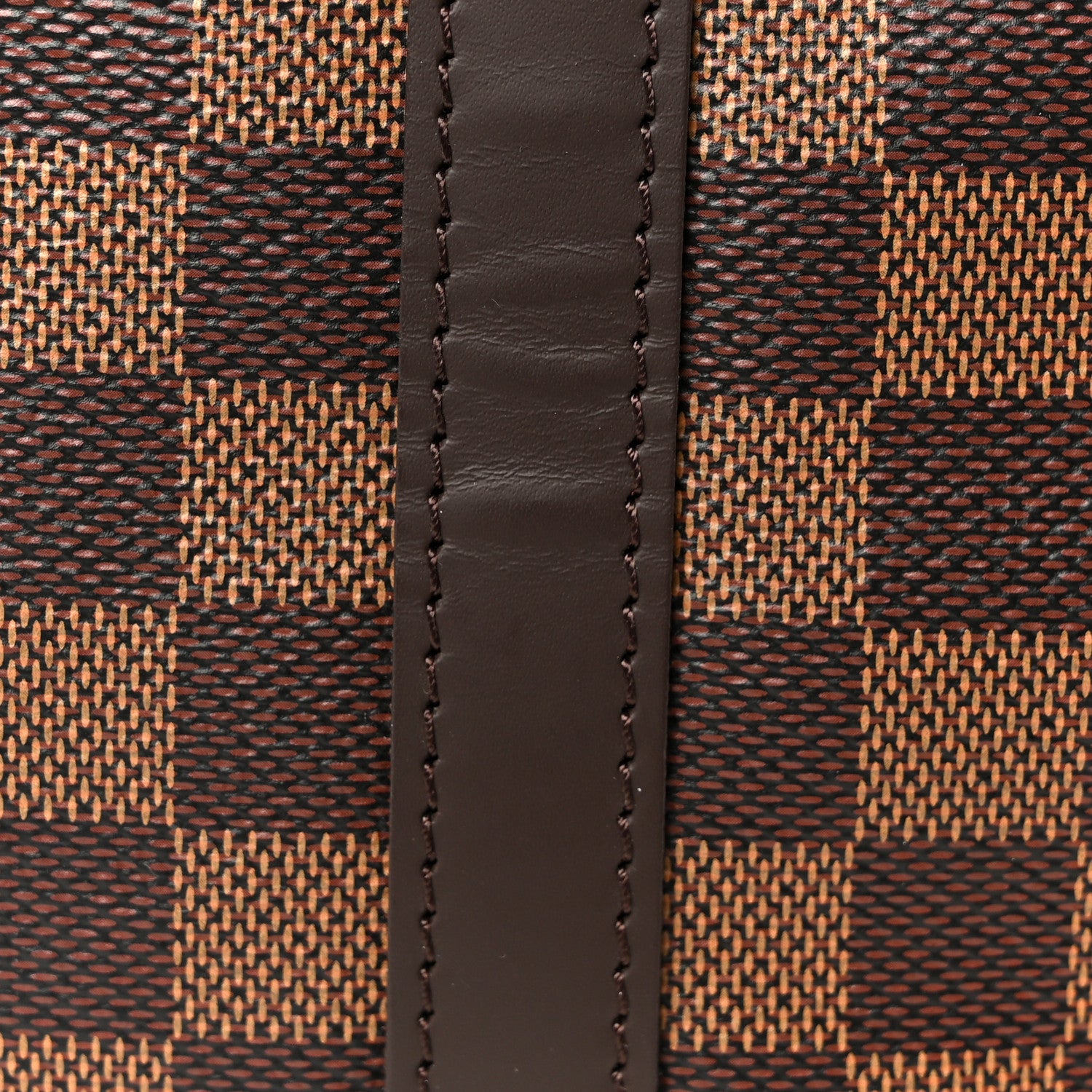 Louis Vuitton Damier Ebene Speedy Bandouliere 30 14 of 14