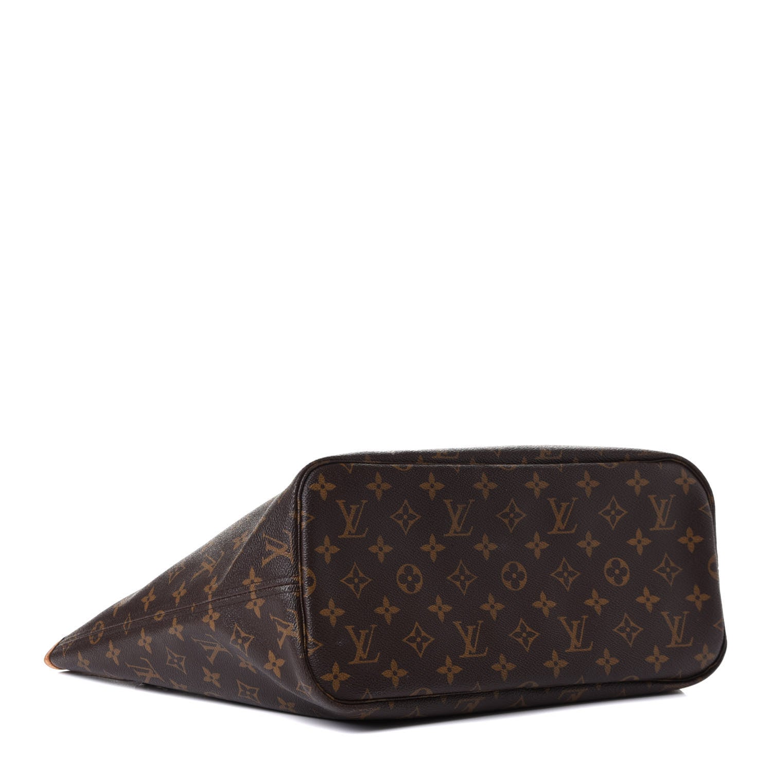 Louis Vuitton Monogram Neverfull MM 9 of 31