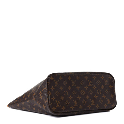 Louis Vuitton Monogram Neverfull MM 9 of 31