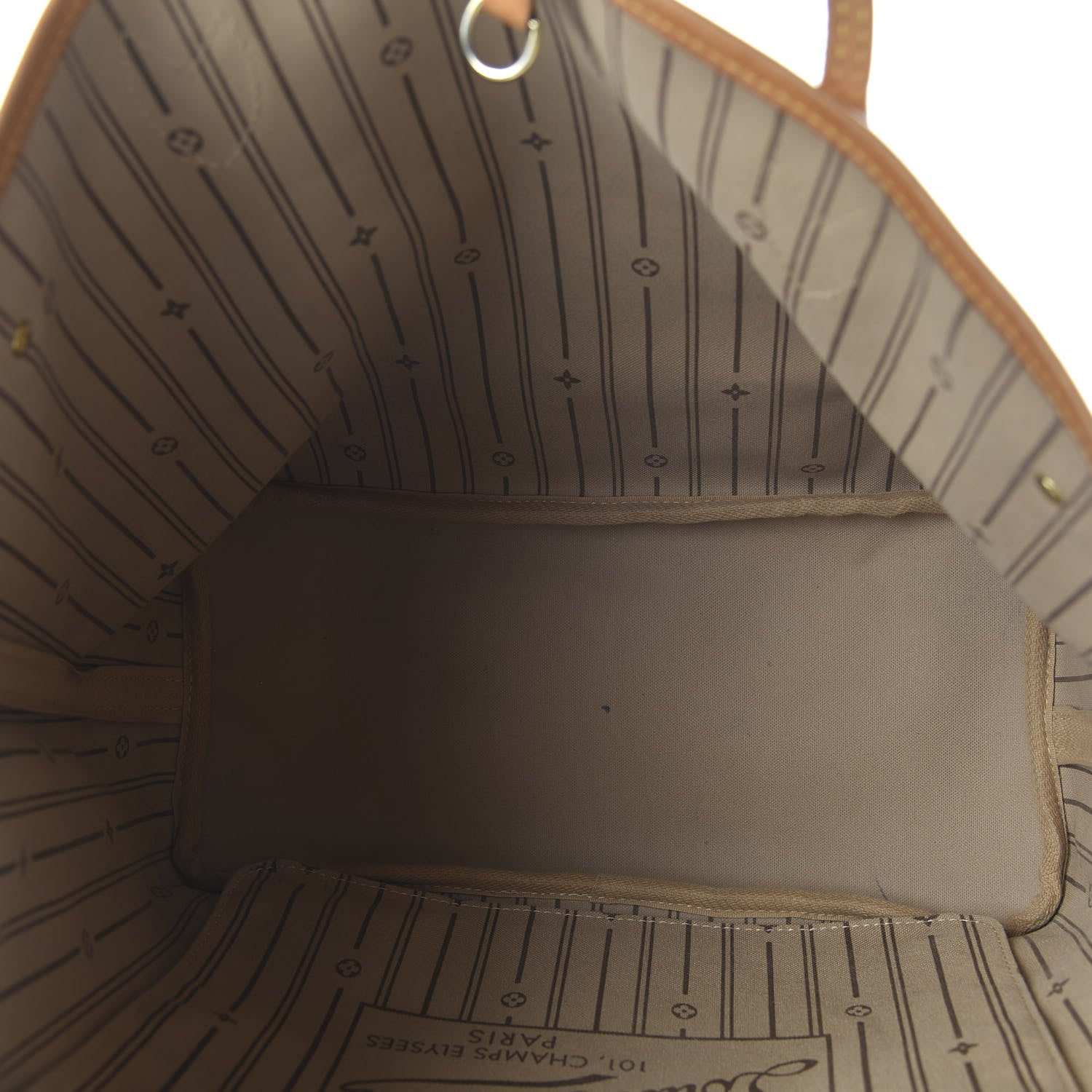 Louis Vuitton Monogram Neverfull MM 5 of 10
