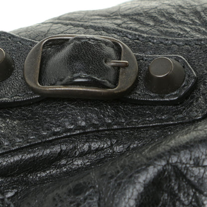 Balenciaga Agneau Classic Hardware City Black 12 of 13