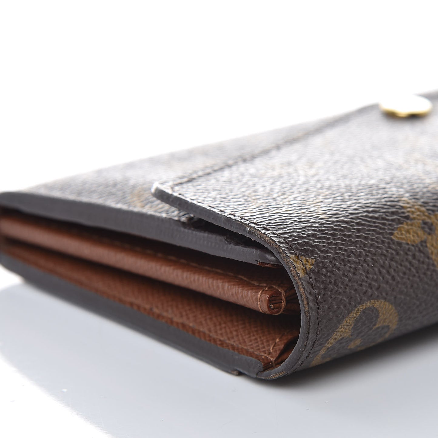 Monogram Sarah Wallet NM