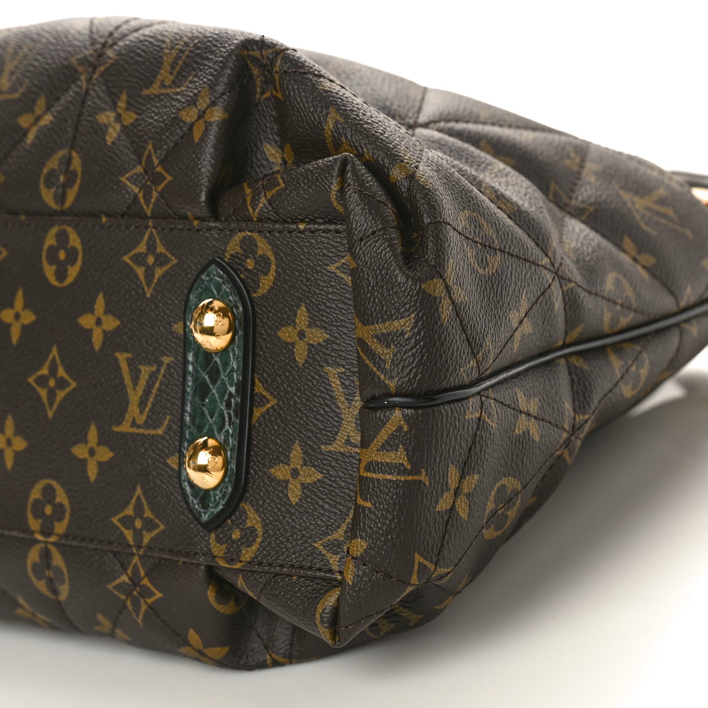 Monogram Etoile Exotique MM Blue