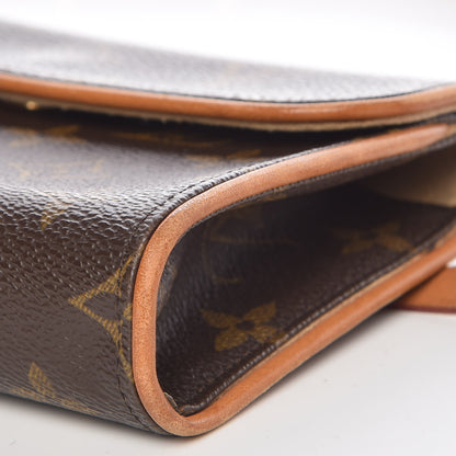 Louis Vuitton Monogram Pochette Florentine S 9 of 11