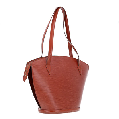 Louis Vuitton Epi Saint Jacques GM Kenyan Fawn 3 of 9
