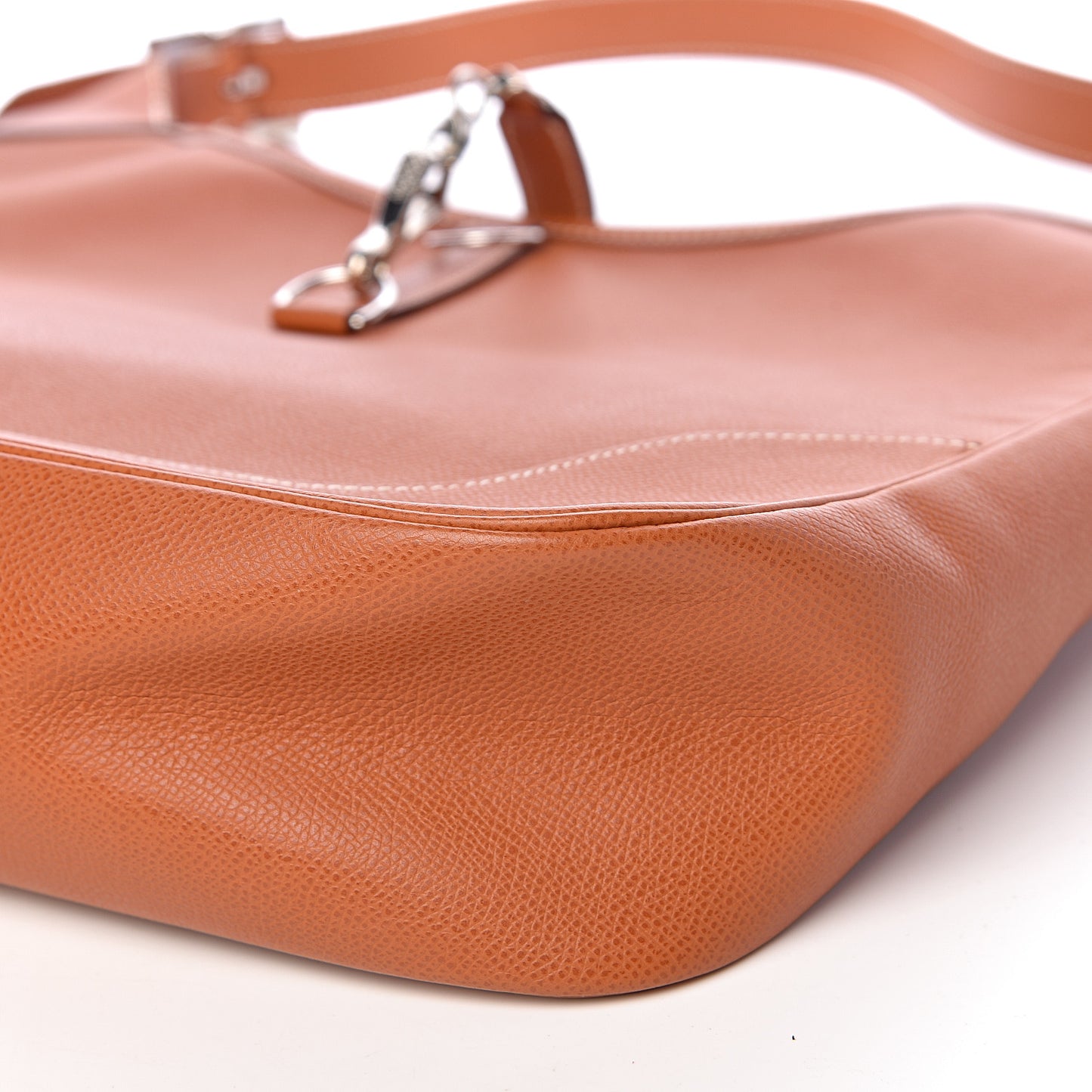 Epsom Trim II 35 Shoulder Bag Cognac