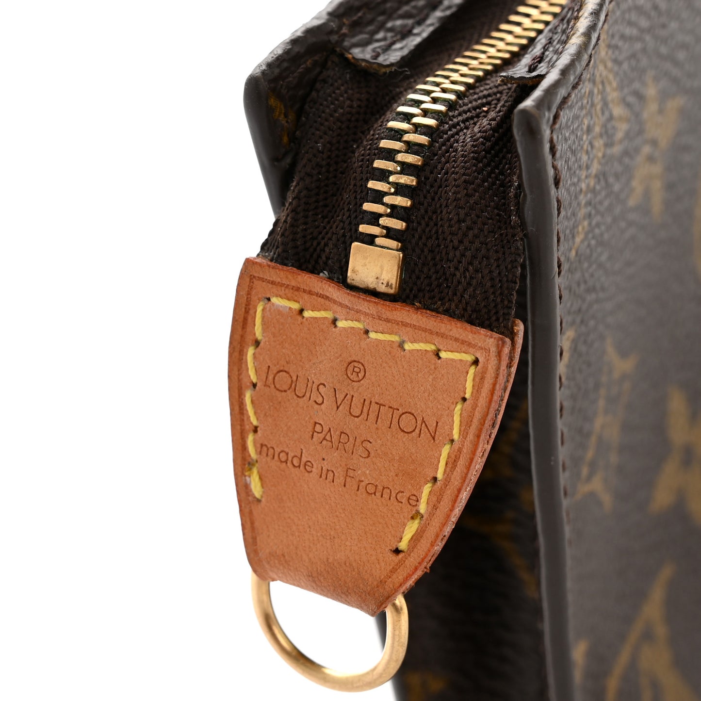 Monogram Bucket Pouch 27