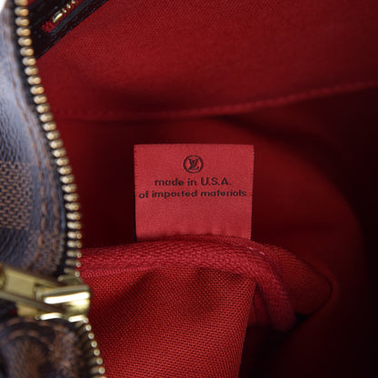 Louis Vuitton Damier Ebene Speedy 35 7 of 10