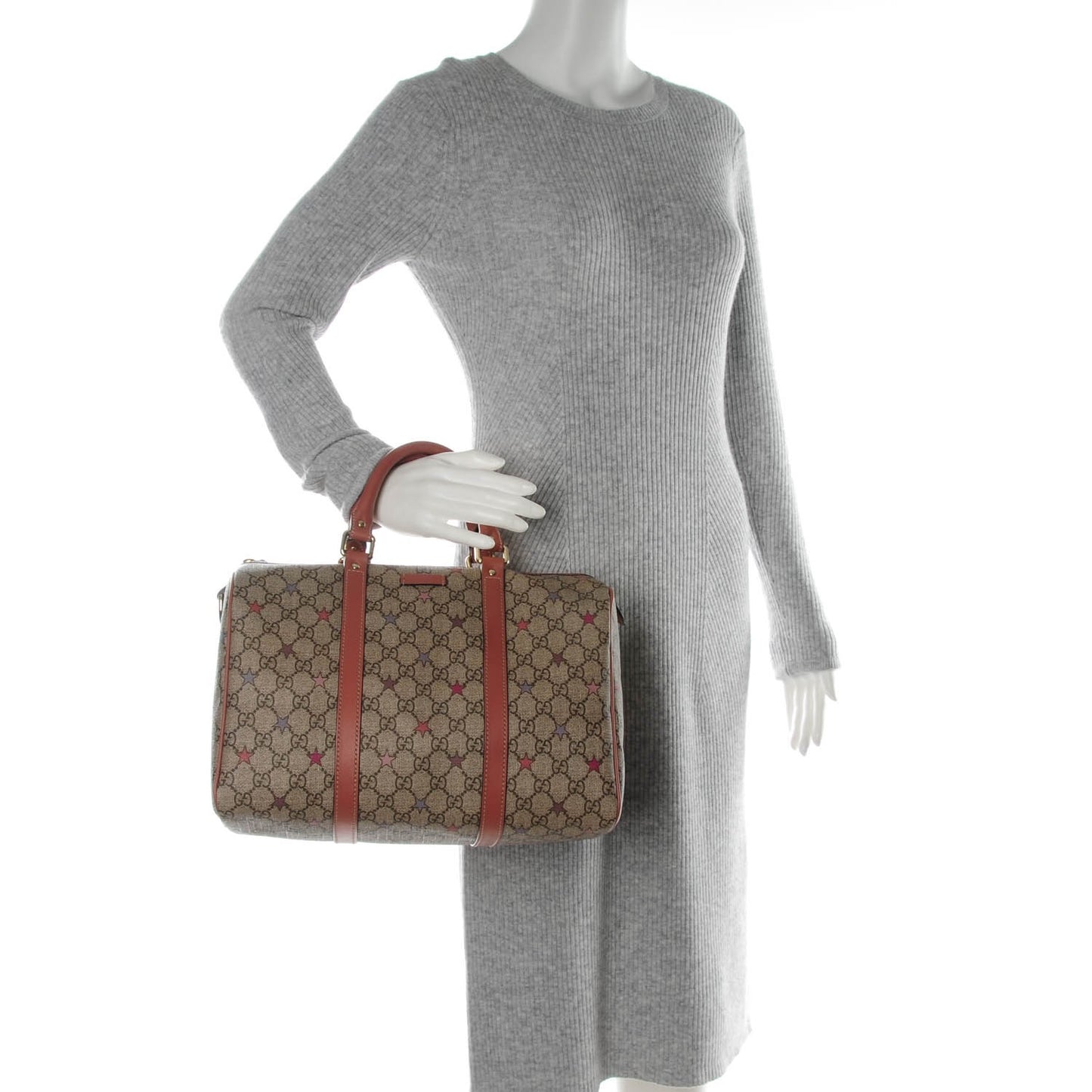 GG Supreme Stars Medium Joy Boston Pink