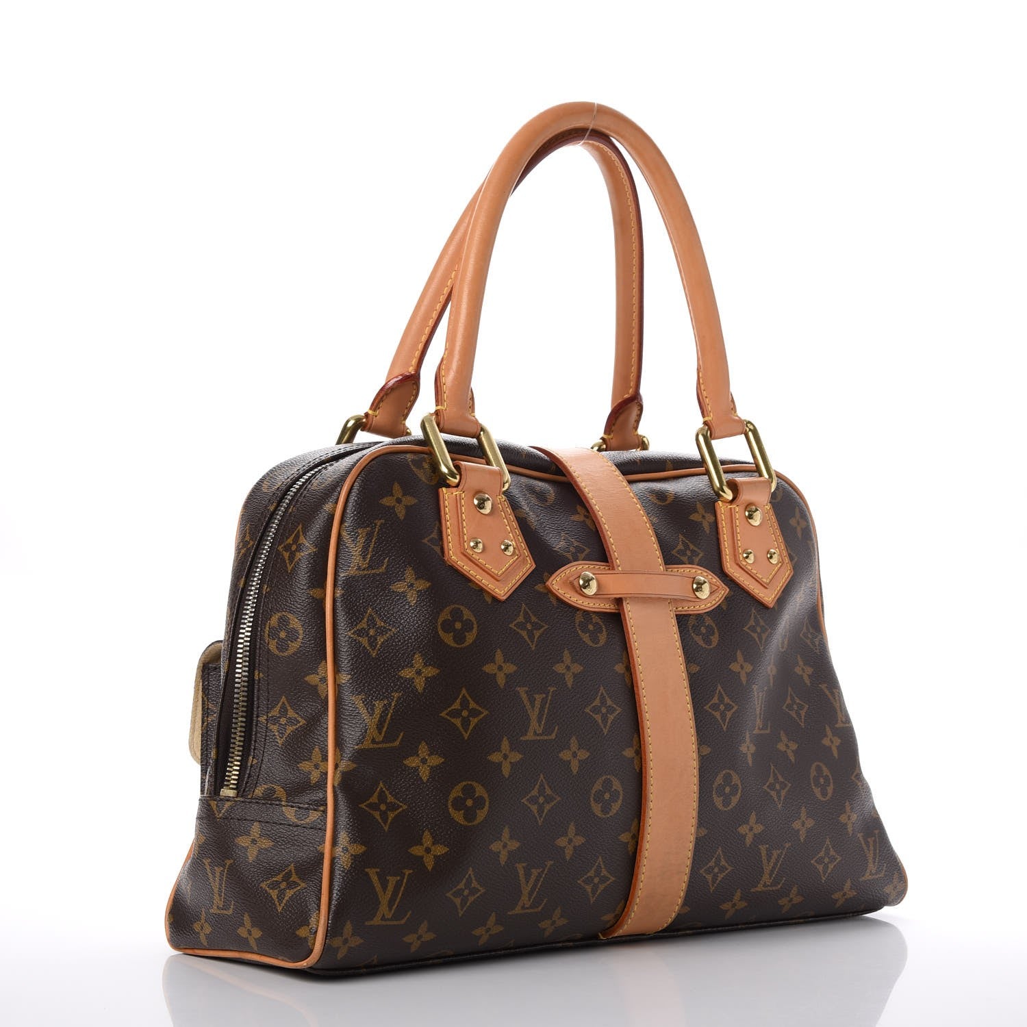 Louis Vuitton Monogram Manhattan GM 3 of 12