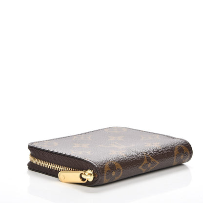Louis Vuitton Monogram Zippy Coin Purse 4 of 6