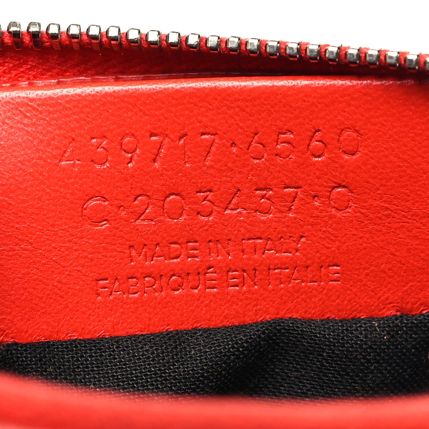 Balenciaga Matte Goatskin Rubber Covered Classic Hardware Small Pouch Rouge Coquelicot 7 of 11