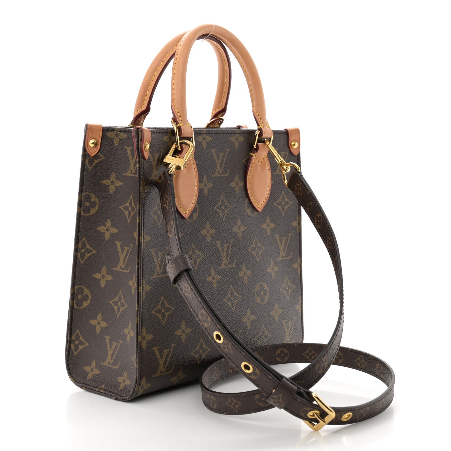 Monogram Sac Plat BB