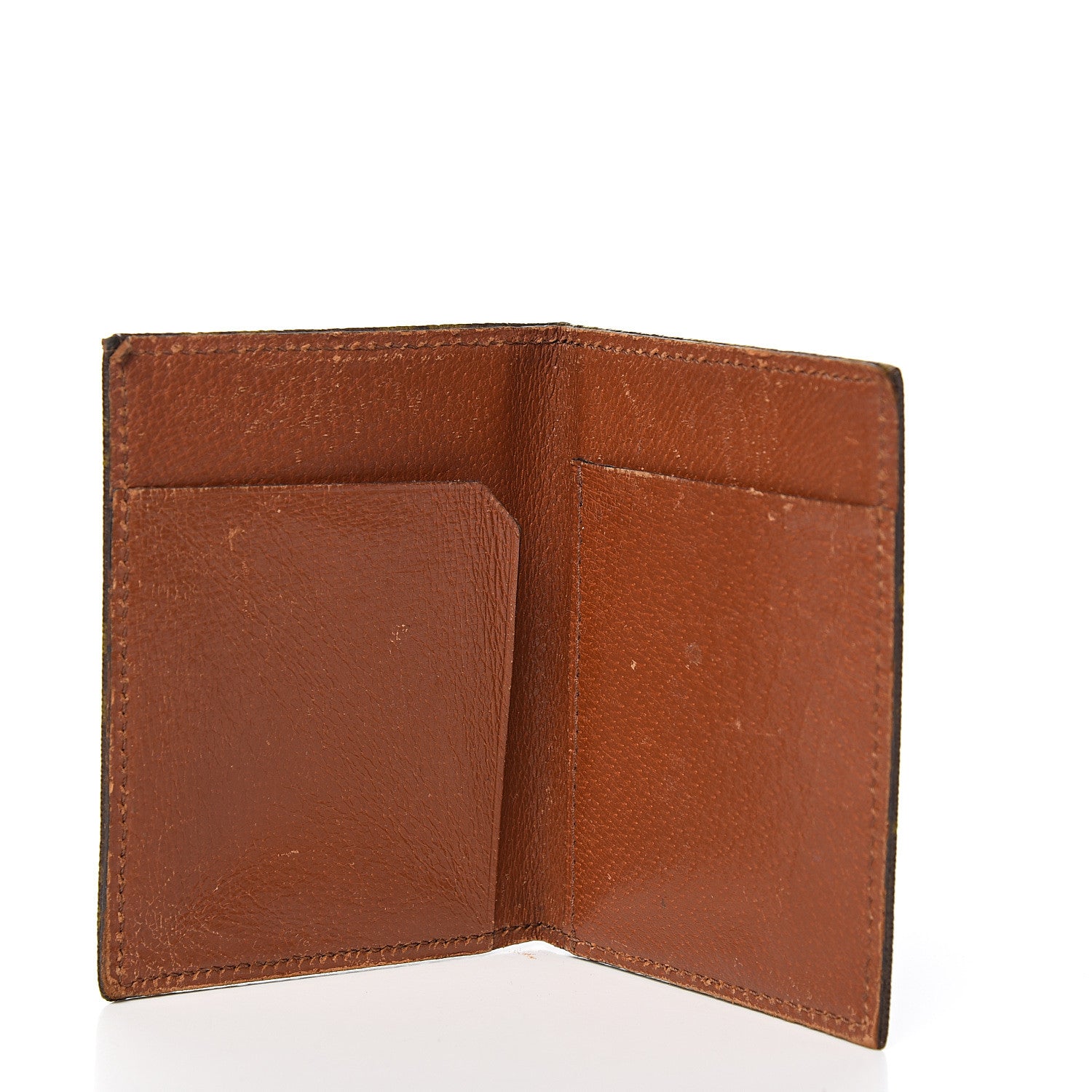Louis Vuitton Monogram Passport Cover 4 of 8
