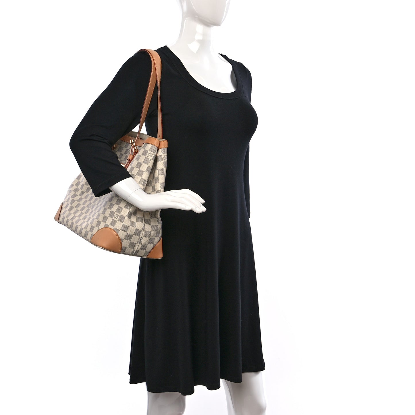 Damier Azur Hampstead MM