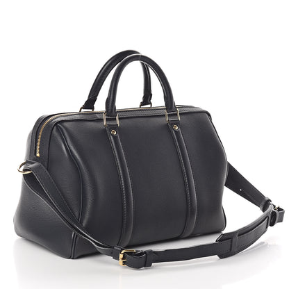 Louis Vuitton Veau Cachemire SC Bag PM Cobalt 3 of 9