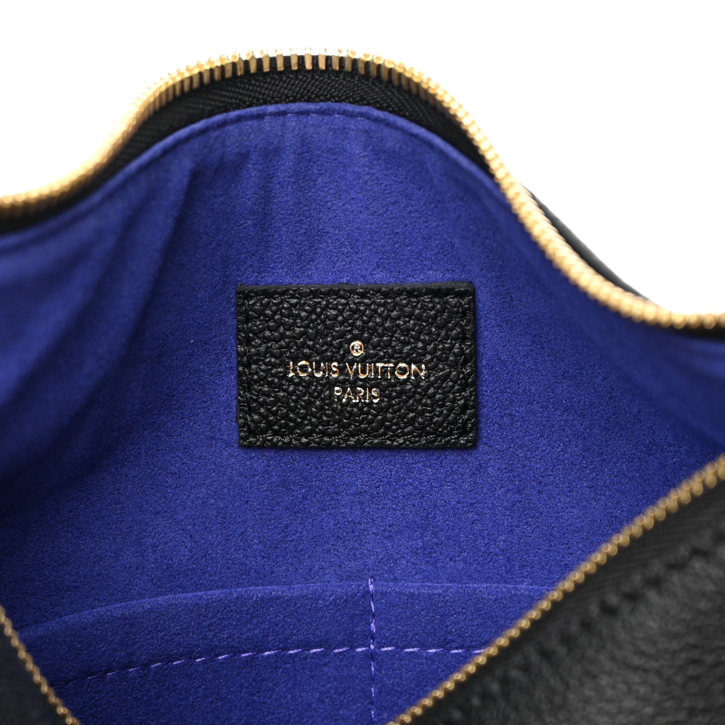 Empreinte Maida Hobo Black