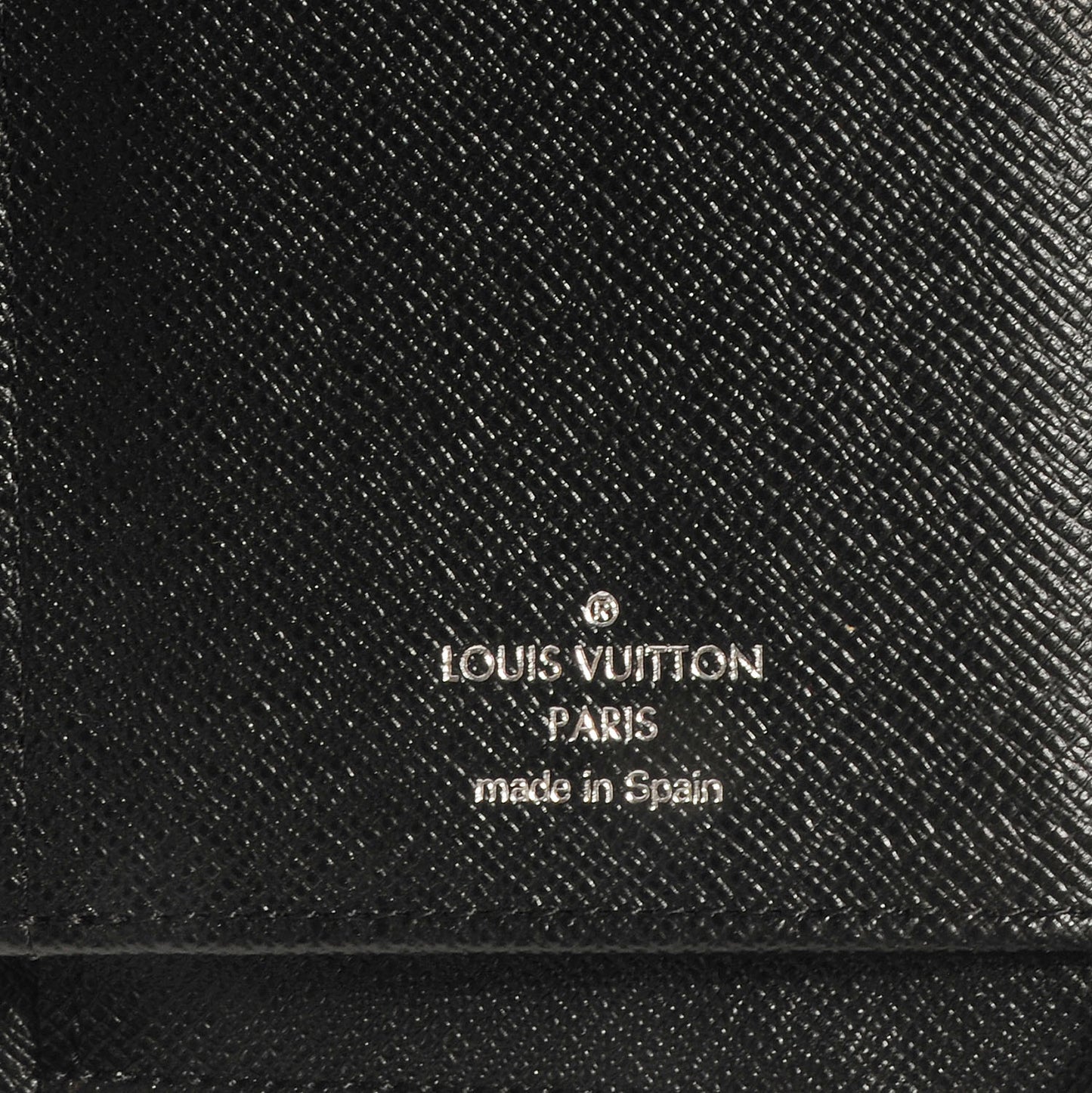 Damier Graphite Zippy Wallet Vertical