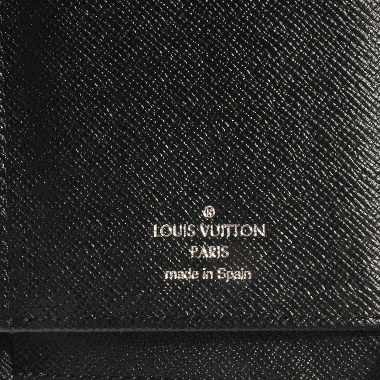 Louis Vuitton Damier Graphite Zippy Wallet Vertical 7 of 8