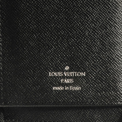 Louis Vuitton Damier Graphite Zippy Wallet Vertical 7 of 8