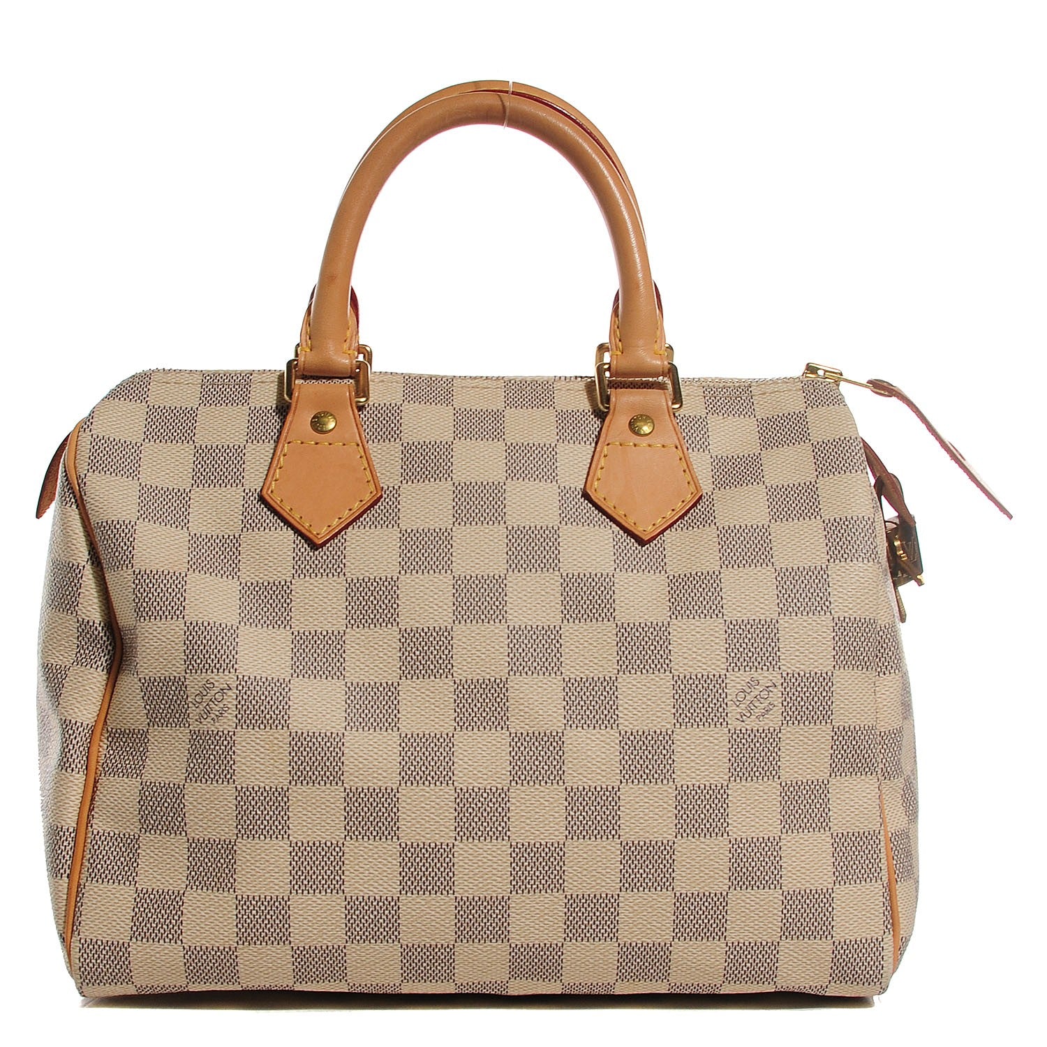 Louis Vuitton Damier Azur Speedy 25 1 of 7
