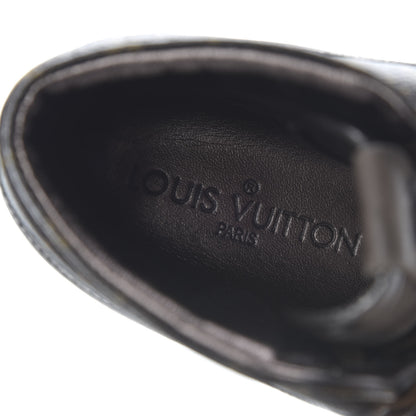 Louis Vuitton Calfskin Monogram Brea Sneaker 37 Brown 7 of 7