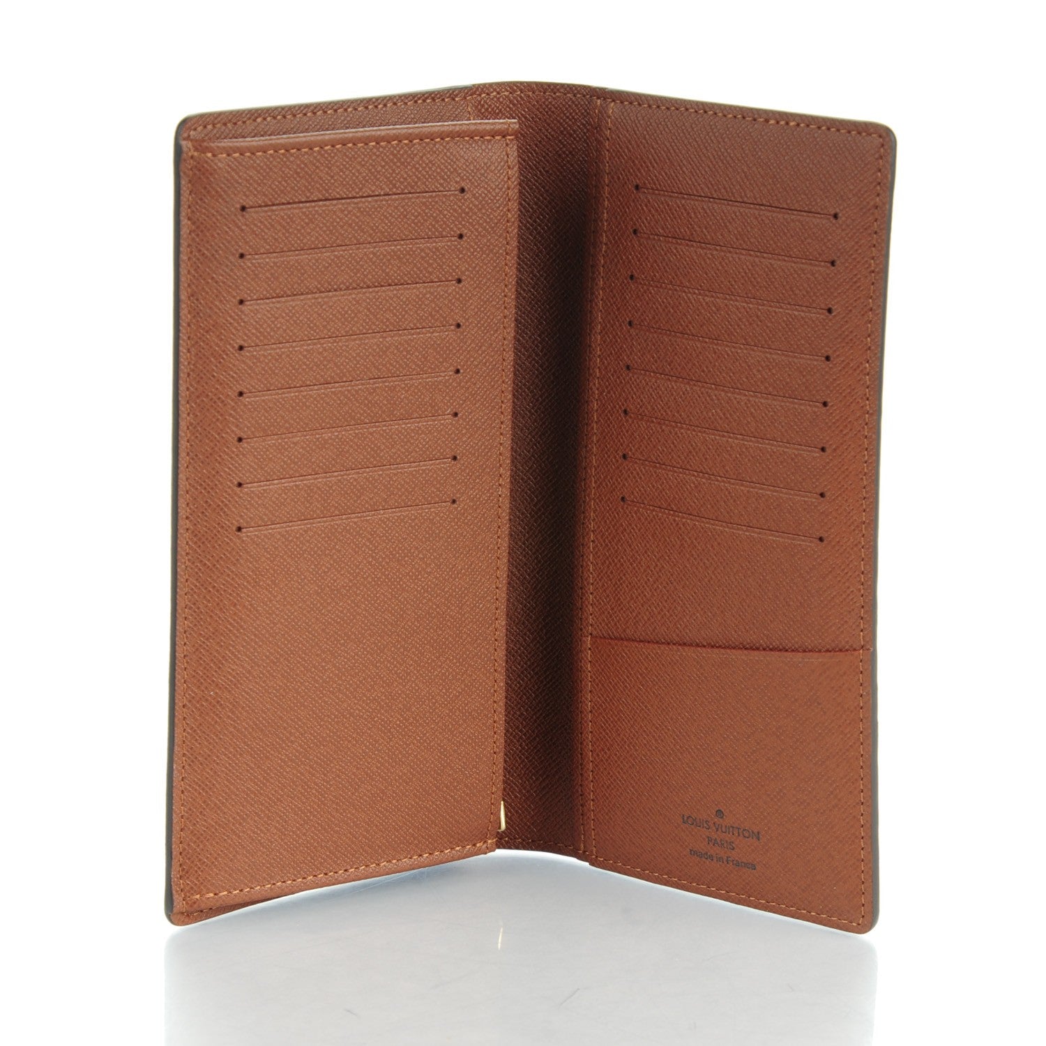 Louis Vuitton Monogram Brazza Wallet 5 of 7