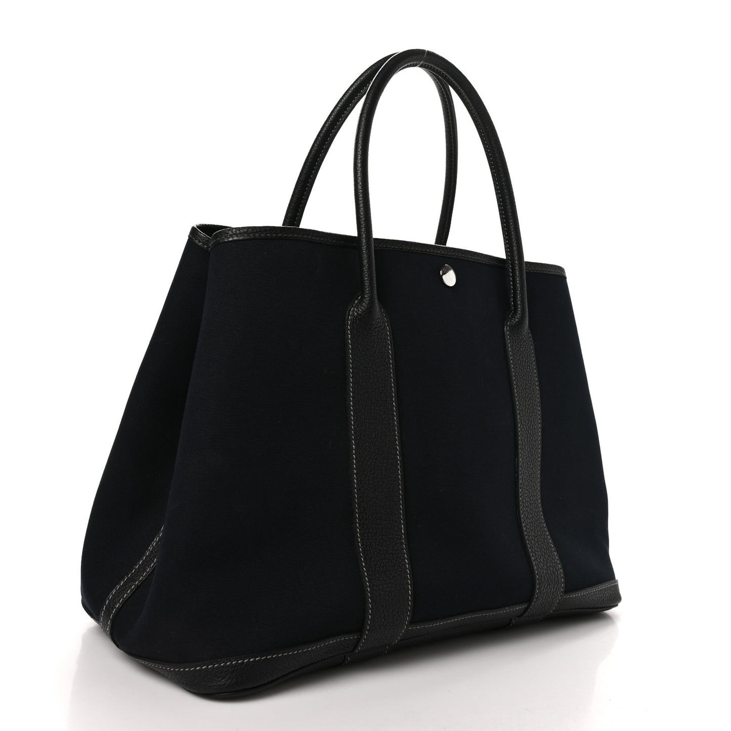 Toile Negonda Garden Party Tote 36 MM Black