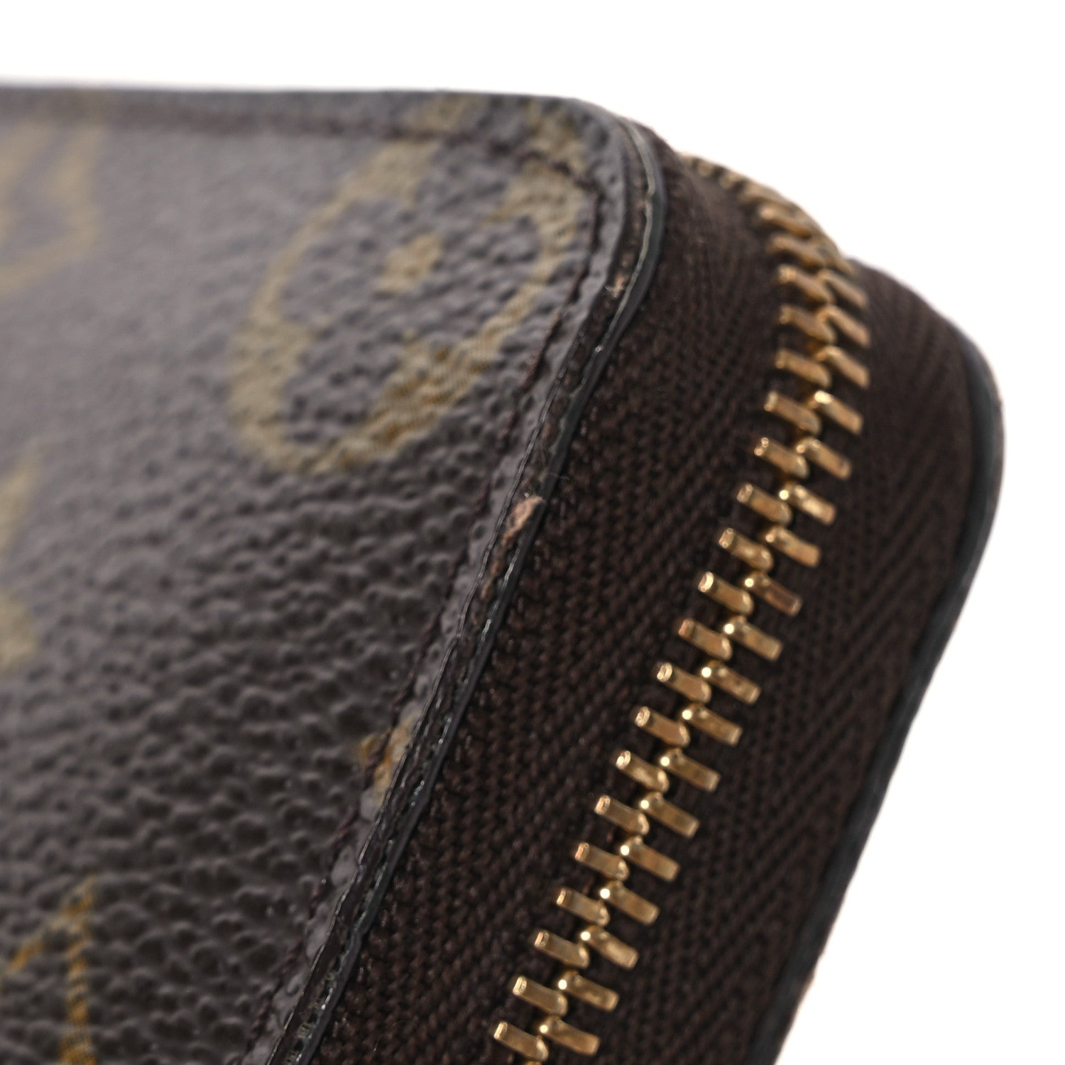 Louis Vuitton Monogram Zippy Coin Purse 10 of 11
